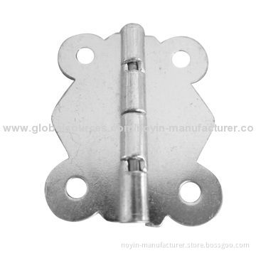 Metal hinge for wooden box, competitive price, best quality and shortest delivery, OEM are welcomedNew